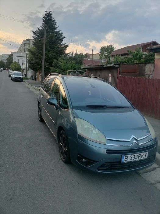 Auto Citroen C4 picasso