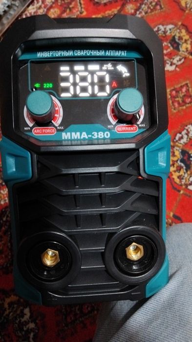 Инвекторний сварка апарат