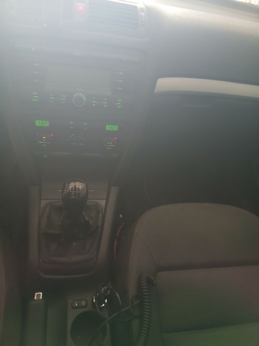 Skoda octavia 1.6