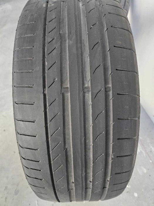 2 бр. летни гуми  Continental ContiSport Contact-5  225/45/R18Y 100 лв