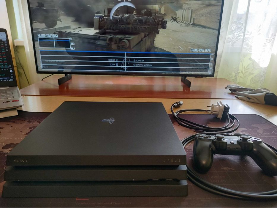 Playstation 4 Pro 1TB