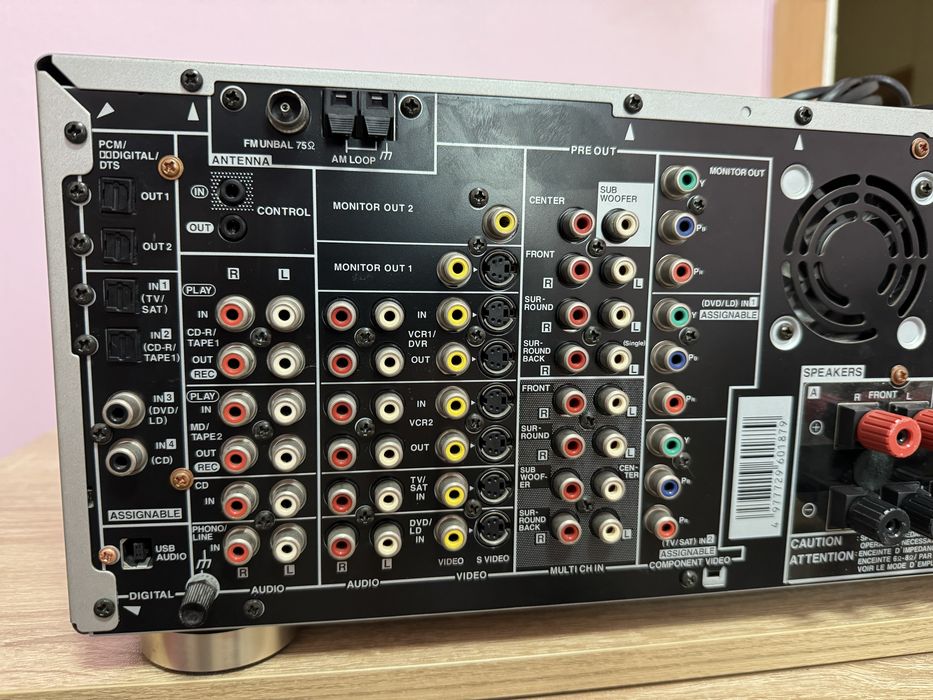 Pioneer VSX-D2011  20кг