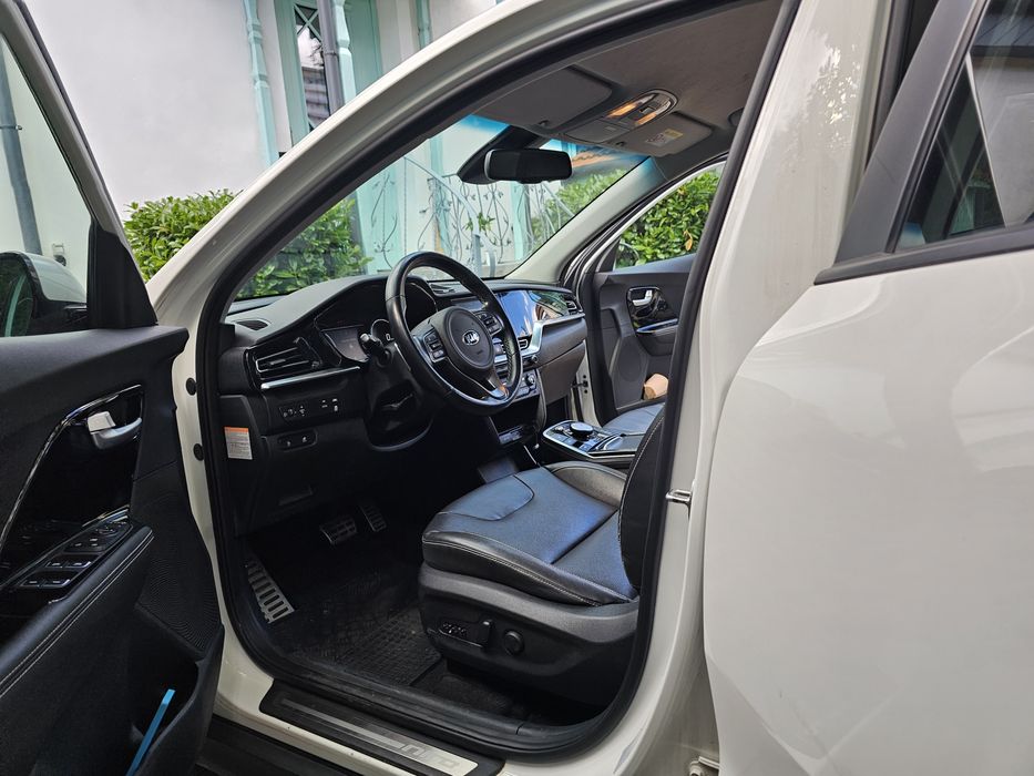 Vând Kia eNiro 2020 204cp cu baterie 64kwh