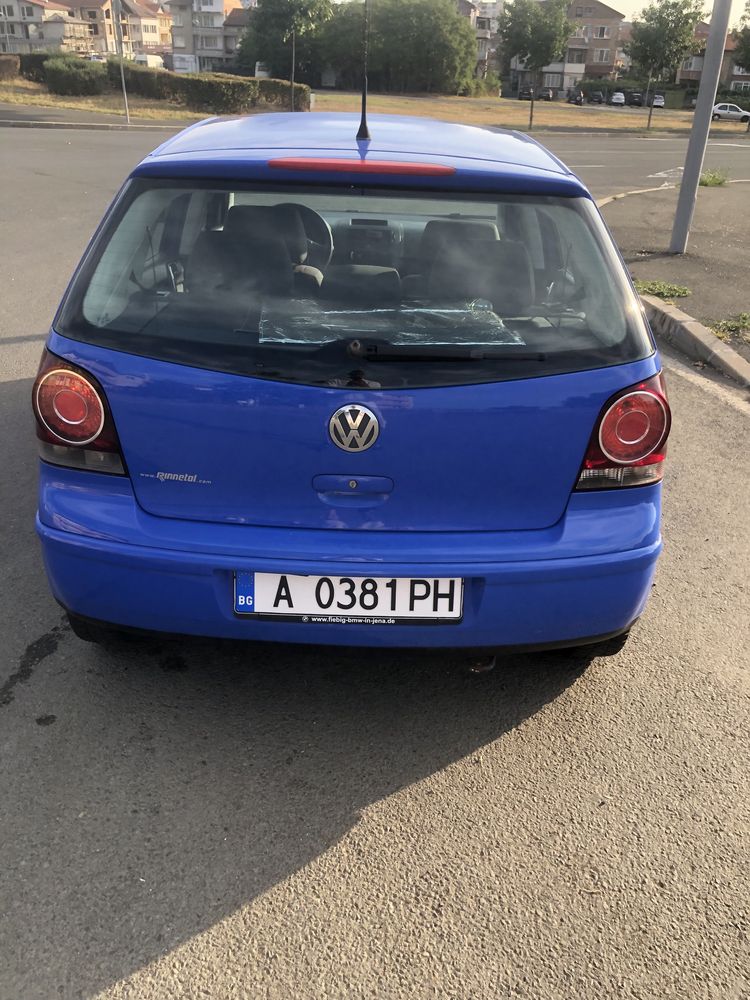 Фолцваген поло