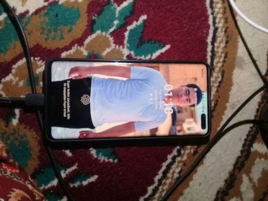 Samsung S10 5G 256