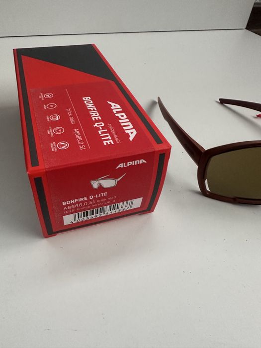 Очила Alpina Bonfire Q-LITE