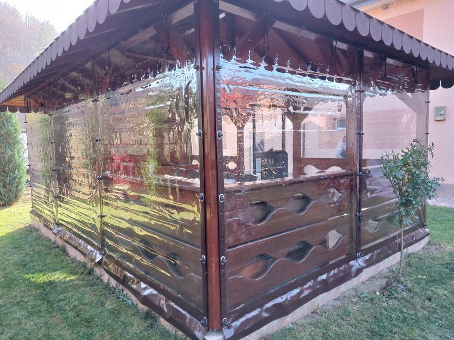 Vând și facem foișoare casute de depozitare