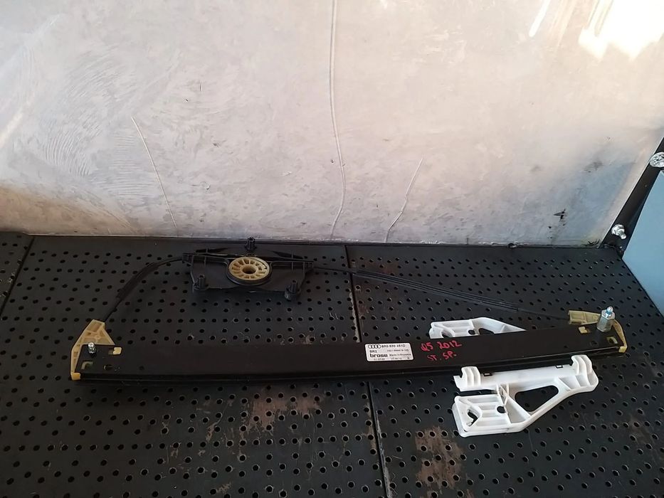 Macara geam electric stanga spate audi q5 8r 8r0839461d