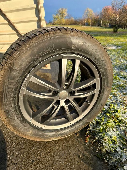 Jante / cauciucuri BMW