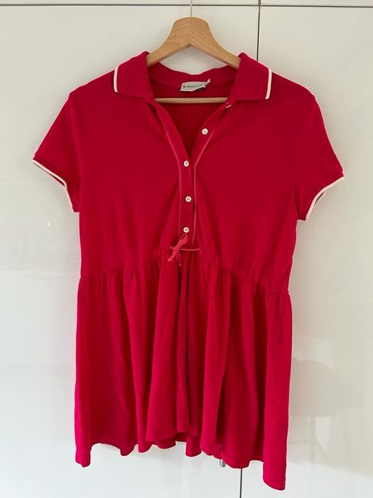 Polo Moncler original femei, fete, dama