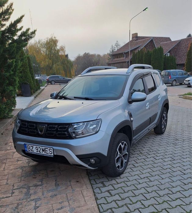 Dacia Duster 1.5 DCI PRESTIGE • 4x4 •