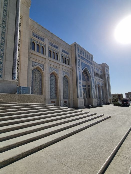 Сертифицированный гид экскурсовод по Ташкенту и Ташобласти.