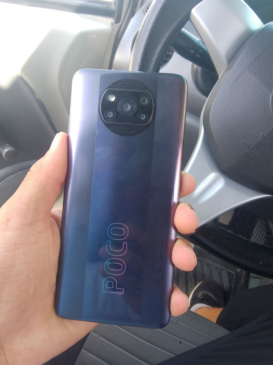 Poco x3pro 8/256gb