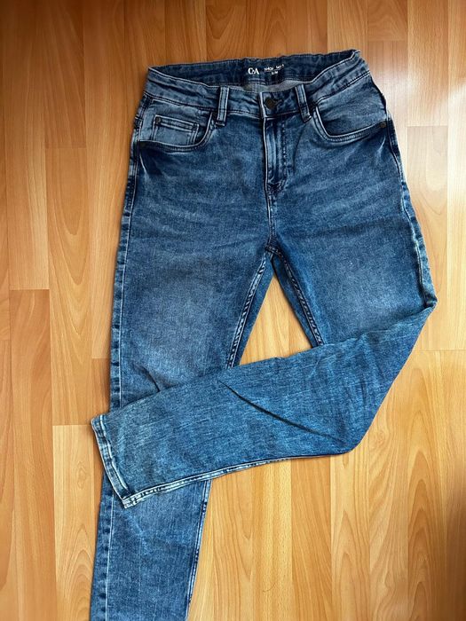 Blugi jeans băieți 13 ani