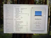 Macbook M1 Pro 16” 2021 32GB RAM 512 SSD