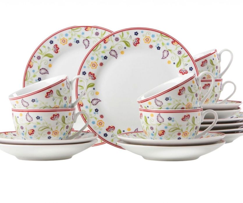 Порцеланов сервиз