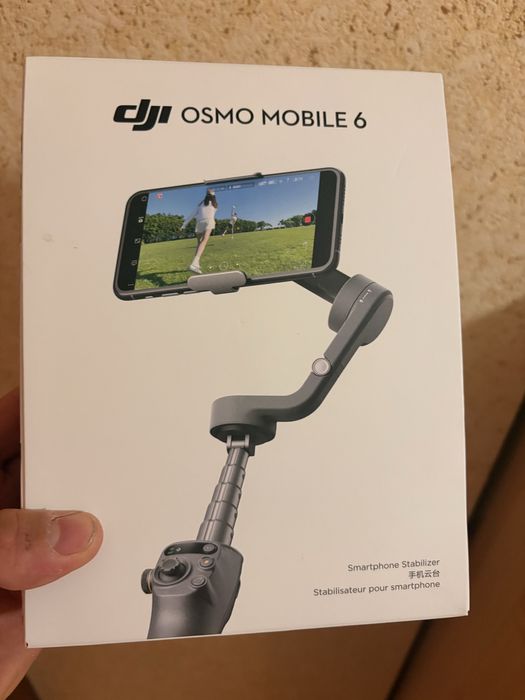 Dji osmo mobile 6