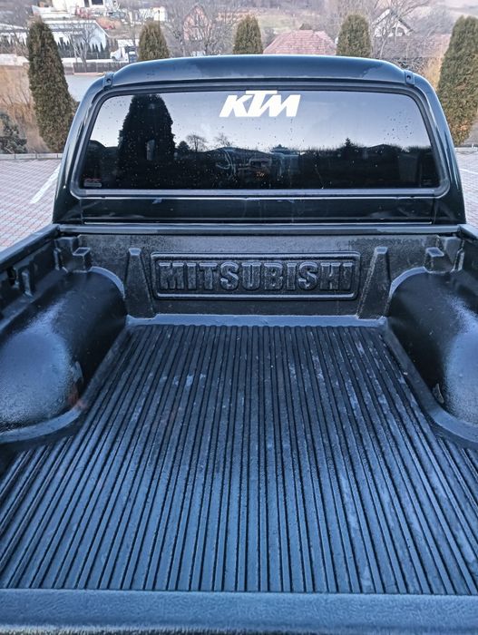 Mitsubishi L200, editia Dakar