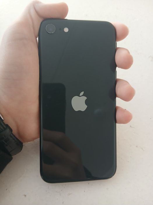 IPhone se 2020 joyi 128 emkost 100%