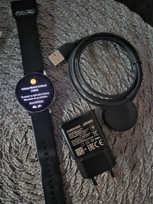 Smartwatch Samsung Galaxy Watch Active 2