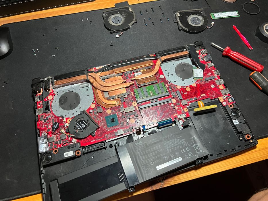 IT / depanari / configurari / instalari