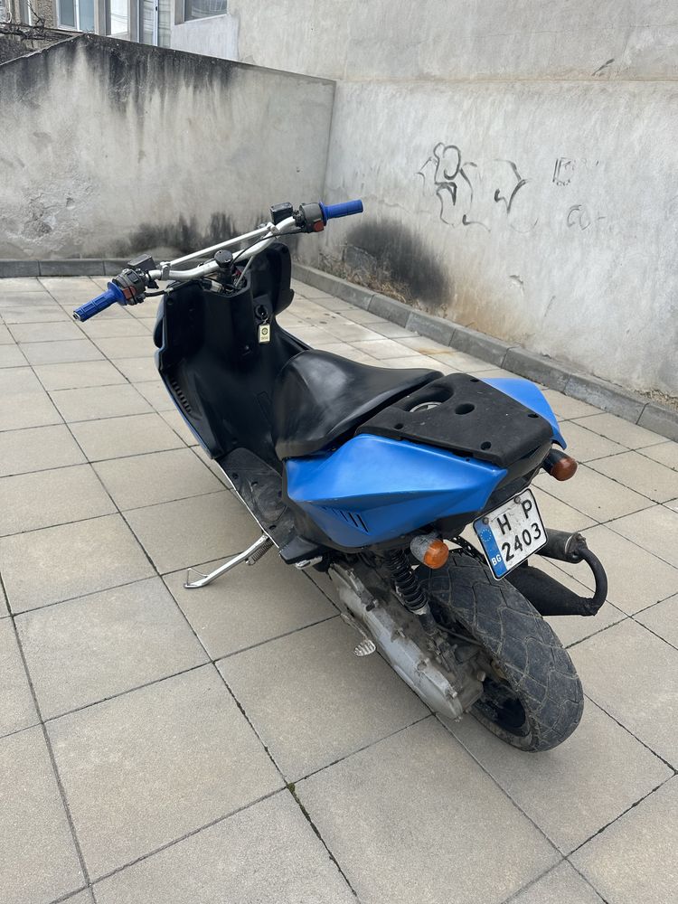 Yamaha Aerox 50cc