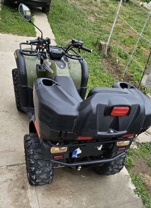 Atv Xiyang Mastiff  500 cm3