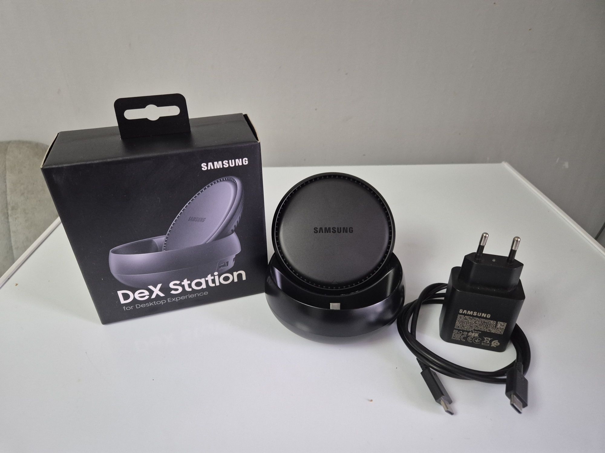 Samsung Dex and Type-C 45w