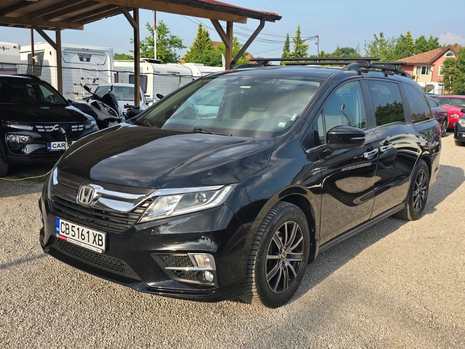Honda Odyssey 3.5i-v6/Авт./Кожа/6+ 1/Лизинг