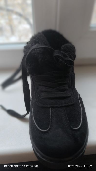 Продам обувь зима