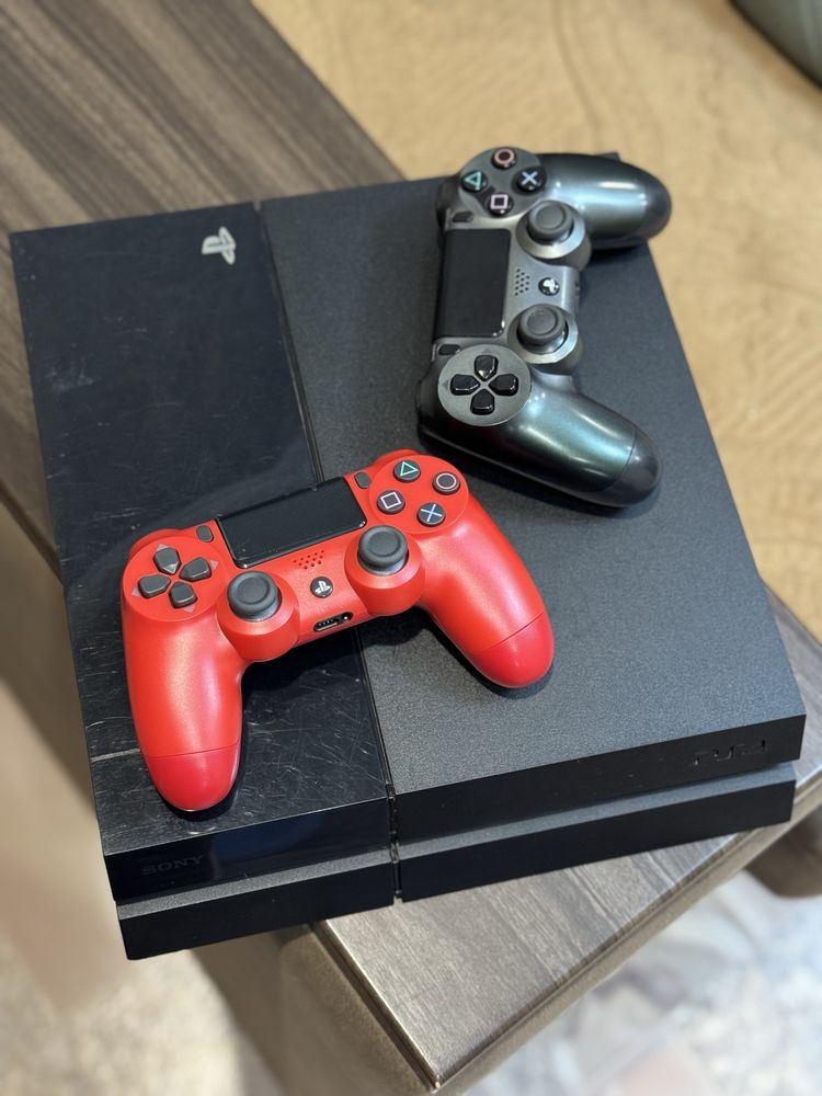 Продам playstation4