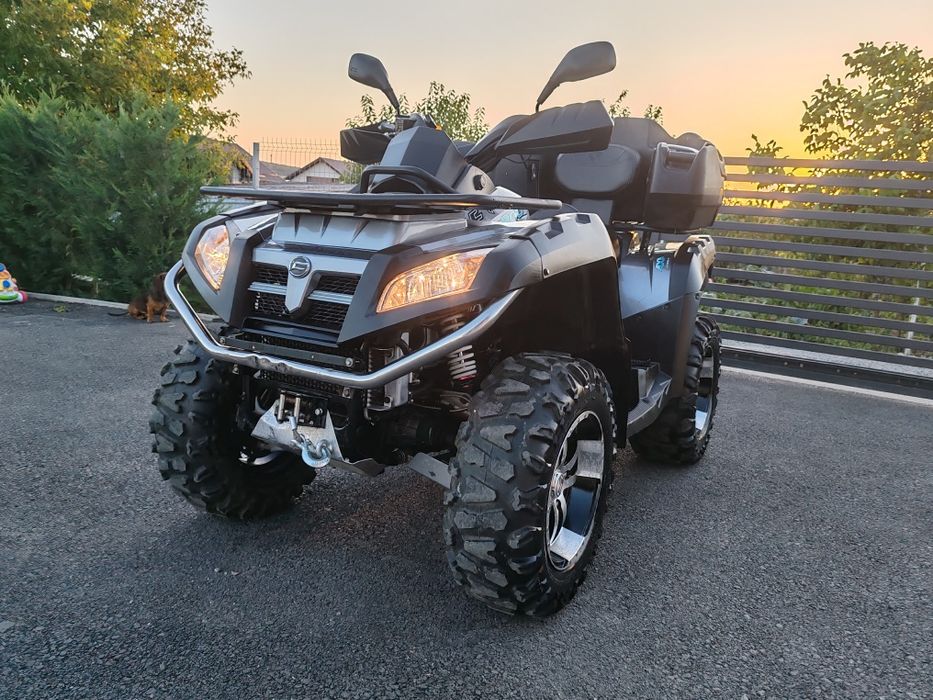 Atv CF Moto 800 X8 2015 nu [can am 820 450 550 625 520 Suzuki Yamaha