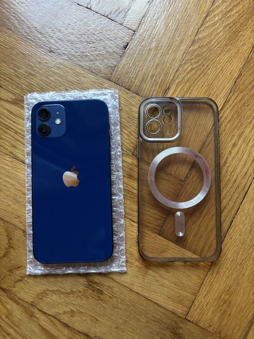 Iphone 12 de 128 Gb Blue