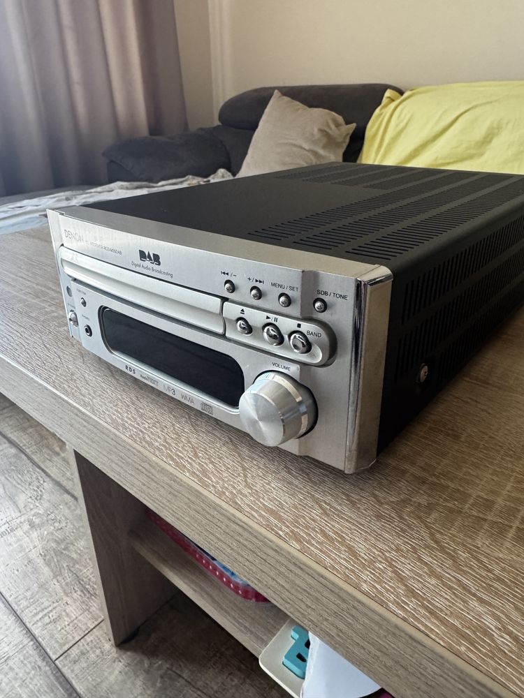 Мини система Denon RCD-M35DAB