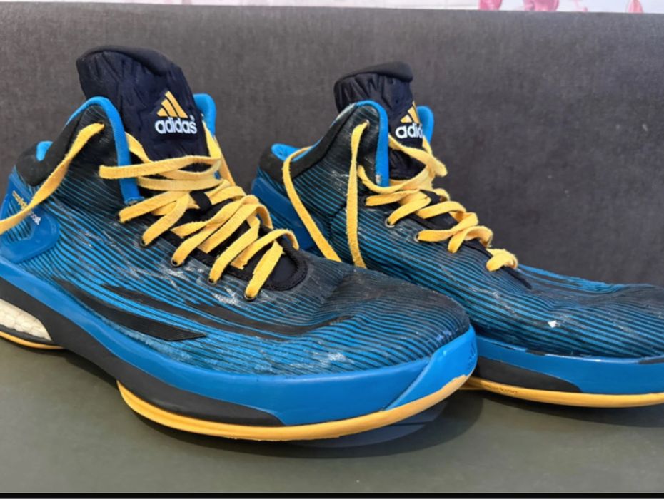 Adidas crazy light boost