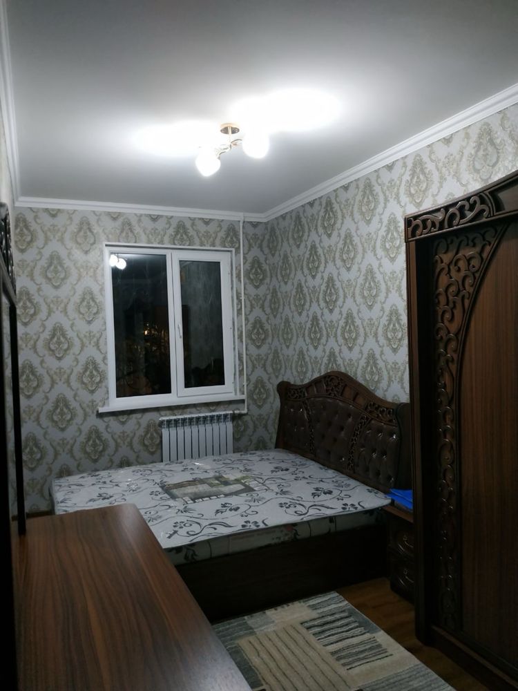 Chilonzor 2 xona 3 qilingan kvartira ijaraga beriladi