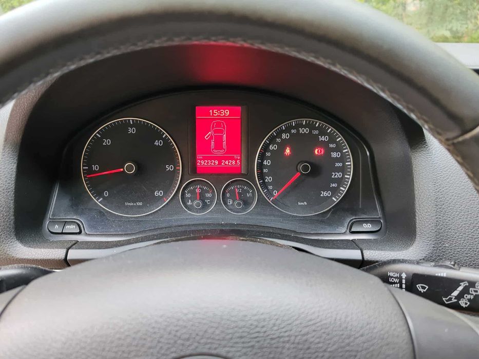 VW Golf 5 - 1.9TDI 2008