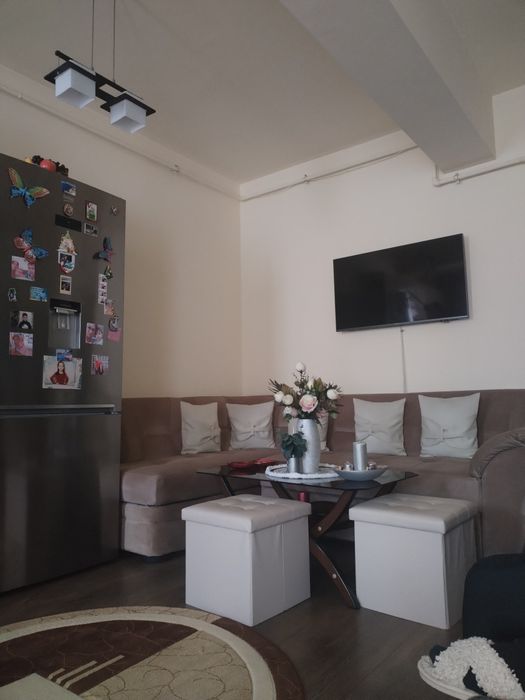 Apartament 2 camere, 38.14 mp utili, balcon 6 mp, zona străzii Tăuțiul