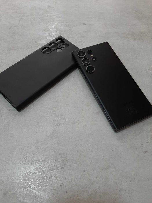 Samsung  S23 Ultra, 256GB, 8GB RAM, 5G, Без забележка