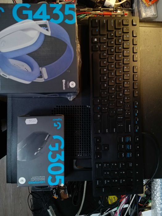 Computer PC Gaming  COMPLET Cu monitor 1500 ron+ BONUS