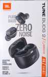 JBL Tune Buds 2 слушалки тапи