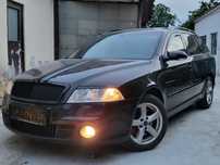 Skoda Octavia VRS Anul 2008 170cp Xenon Trapa Navigație Încălzire scau