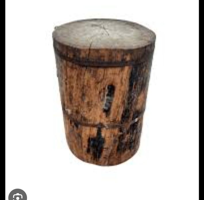 Чурка карагаштан ет шапганга арналган