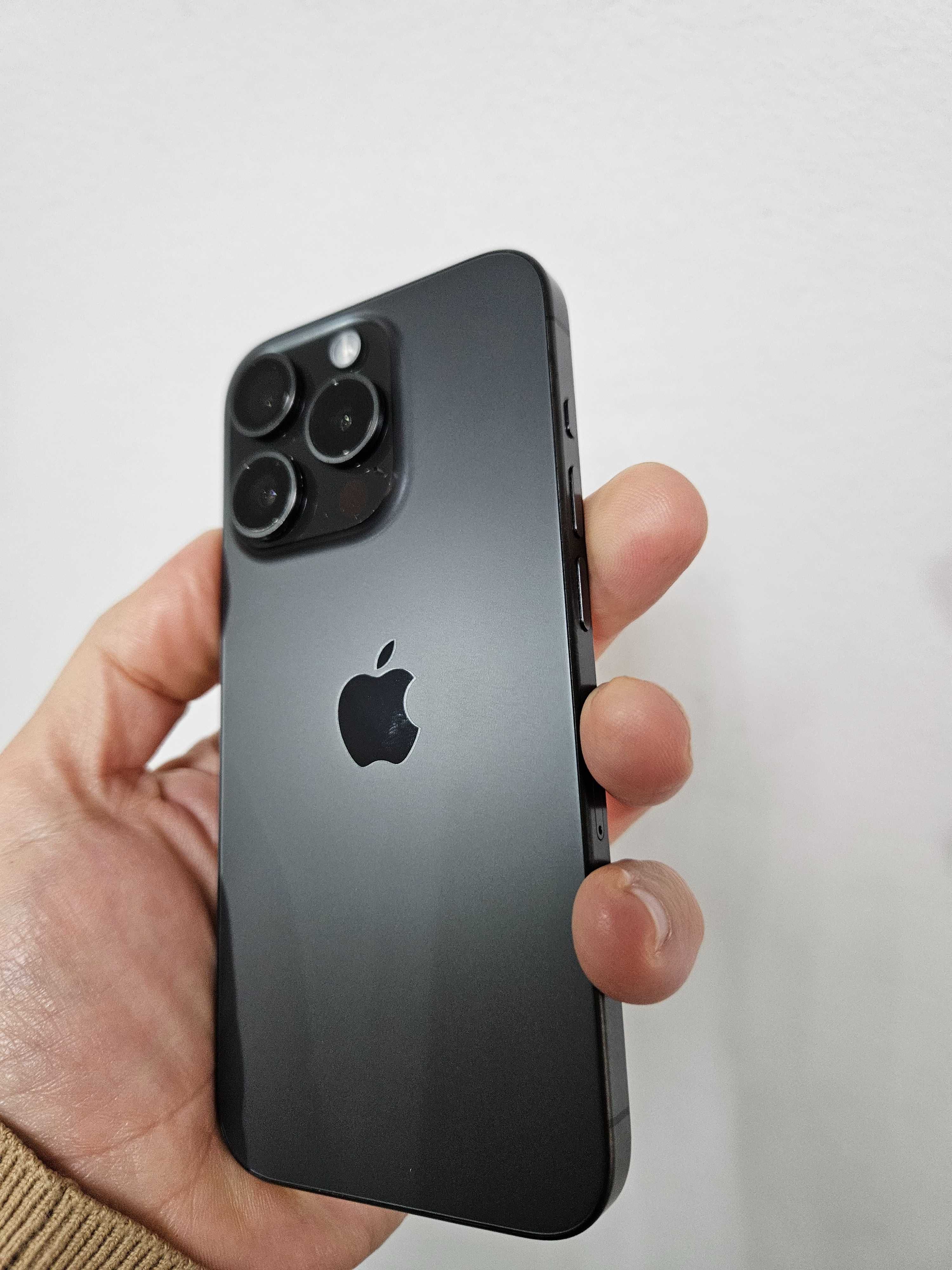 IPhone 15 Pro, 256gb, neverlock, 100%.