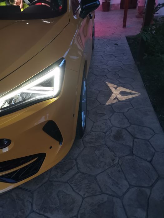 Vând autoturism Cupra Formentor