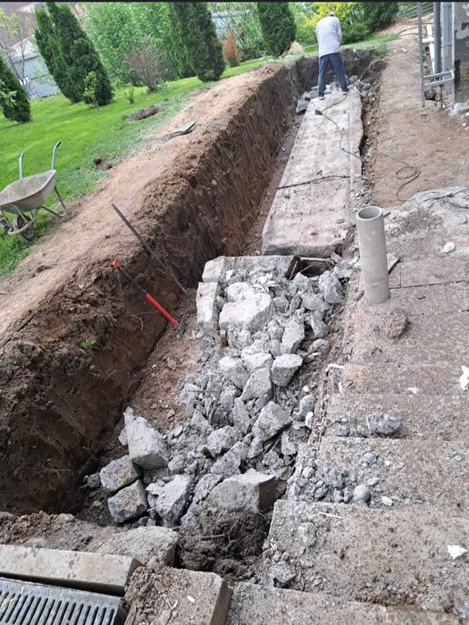 Разнорабочие демонтаж  монтаж