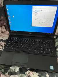 Laptop Dell Latitude 5590, 16GB, 512 SSD M2, procesor i5-8350u