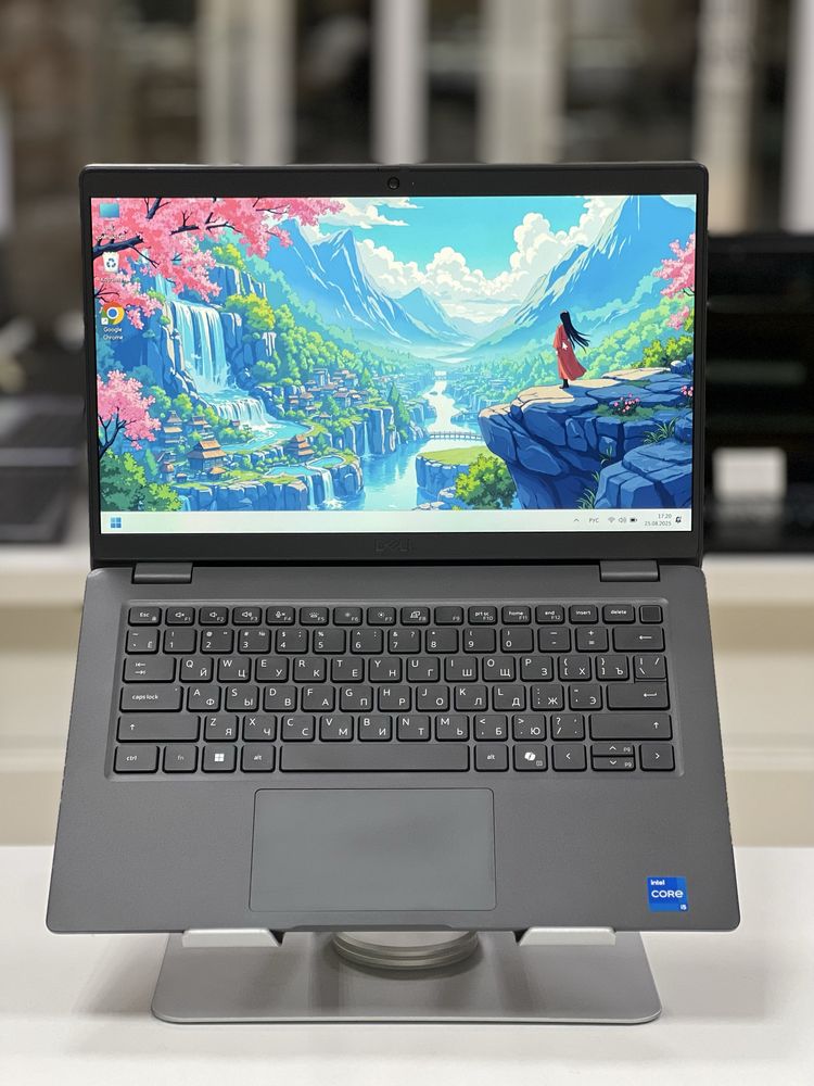 DELL 14 дюйм | Core i5-1335U | ОЗУ 16Gb | SSD 256Gb