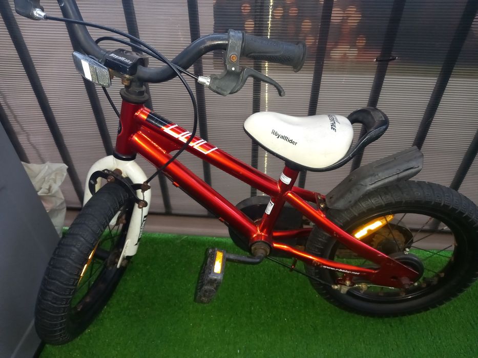 Bicicleta copii stare buna