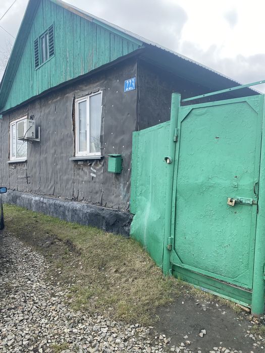 Продам дом на Бензострое